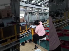 Το βίντεο 3 του λέβητα συναρμολόγησης.