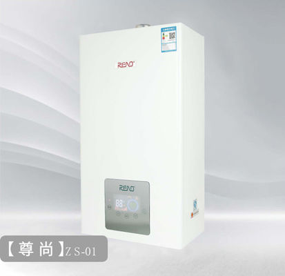 σταθερή θερμοκρασία λεβήτων 20kw 40kw κρεμασμένη τοίχος Combi
