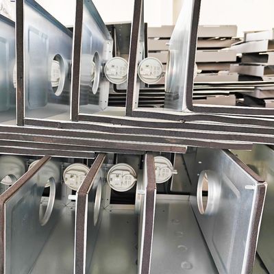 40KW ζεστού νερού θερμότητας λεβήτων άσπρο της Shell τοπ τμήμα λεβήτων αερίου κρεμασμένο τοίχος