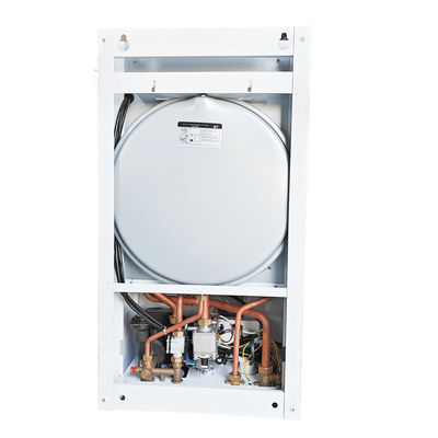 L1pb26-α τοποθετημένο ύφος 26Kw περιβλημάτων λεβήτων ζεστού νερού αερίου της Shell ανοξείδωτου (F4) τοίχος
