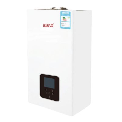 Κωστήρα συνδυασμού Lpg / φυσικού αερίου 32-40kw για θέρμανση και μπάνιο