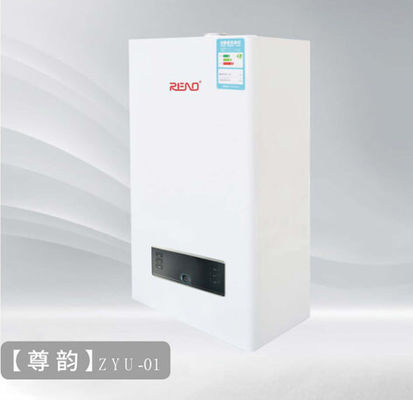 Επικοινωνιακή θερμοσίφωνας 26-28kw για θέρμανση και ζεστό νερό