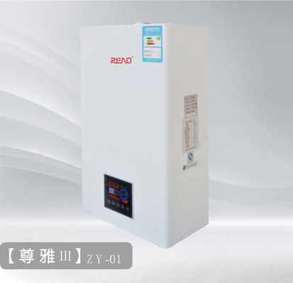 Συμπληρωματικές λέβητες 28 kW με φυσικό αέριο ή PLG για κεντρική θέρμανση και μπάνιο