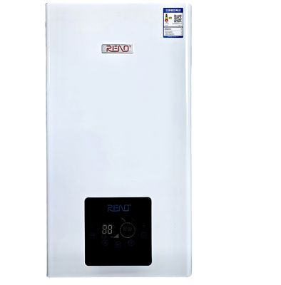 Κεταλλικός θερμοσίφωνας 24kw με φυσικό αέριο ή υγραέριο