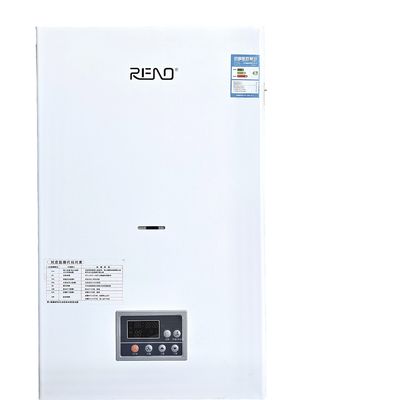 26 kW Κωθός αερίου για θέρμανση και μπάνιο Στυλ θήκης χαλκού