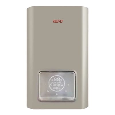 24Kw Τείχος κρεμασμένο με αέριο καυστήρα συνδυασμός Ατσάλι