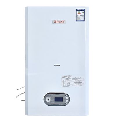 Ασφαλής και 20 kW τοιχώδης λέβητας αερίου με 21 είδη προστασίας