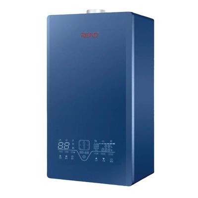 Κεντρική θέρμανση και μπάνιο 40 kW